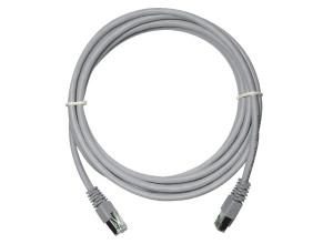 PowerMAX Cat.6 S/FTP Patch Cord - LSZH